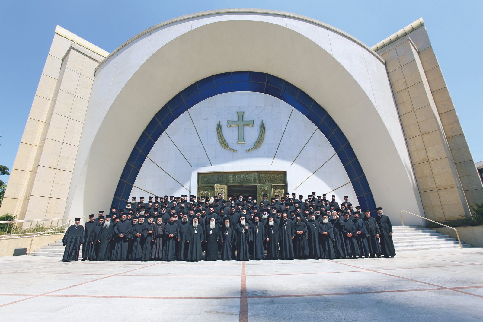 KOASH clergy