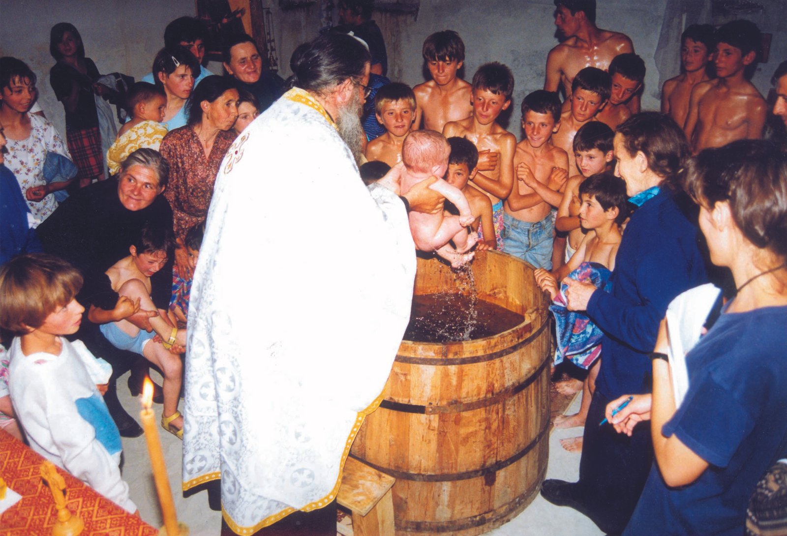 Sacramental life