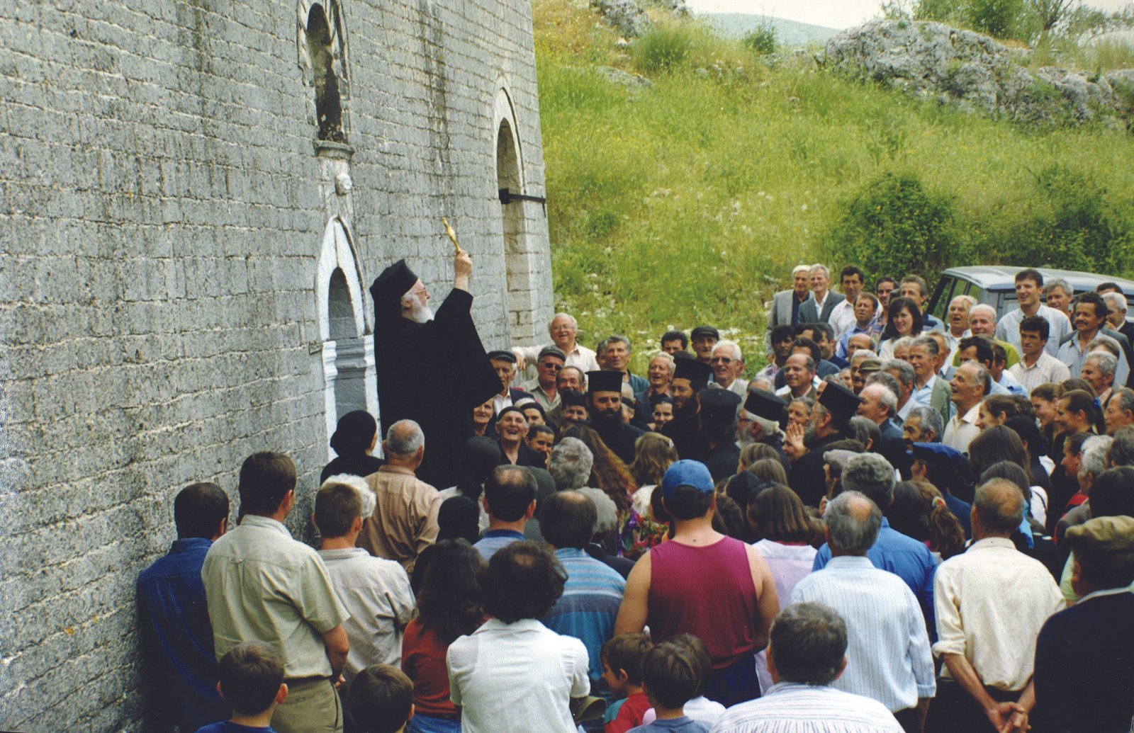 Pastoral preaching